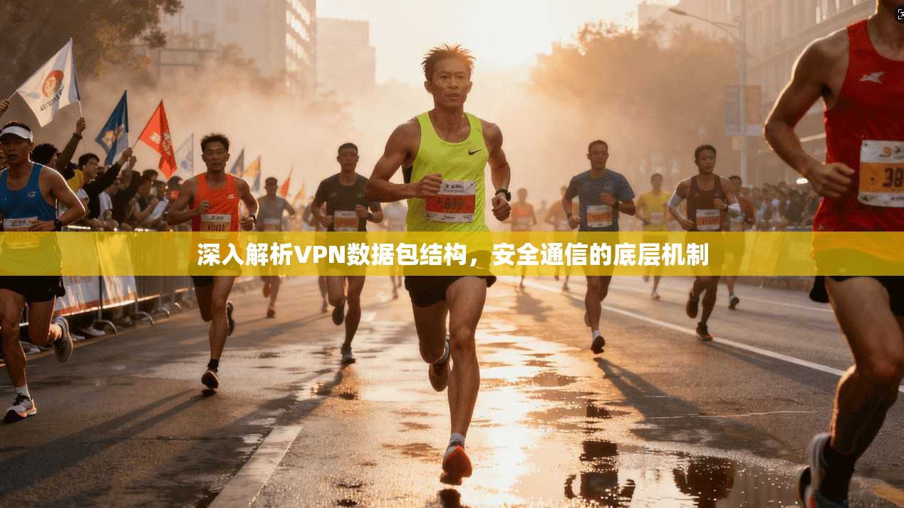 深入解析VPN数据包结构,安全通信的底层机制 深入解析VPN数据包结构,安全通信的底层机制