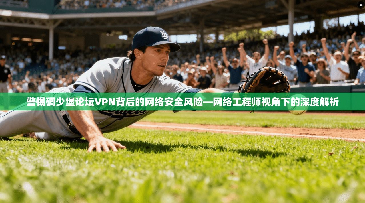 警惕碉少堡论坛VPN背后的网络安全风险—网络工程师视角下的深度解析