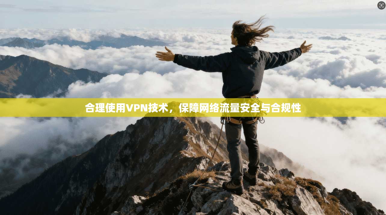 合理使用VPN技术,保障网络流量安全与合规性 合理使用VPN技术,保障网络流量安全与合规性
