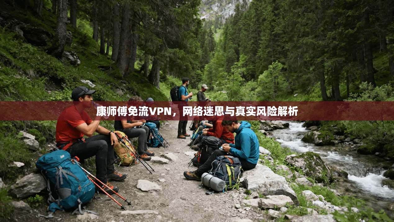 康师傅免流VPN，网络迷思与真实风险解析