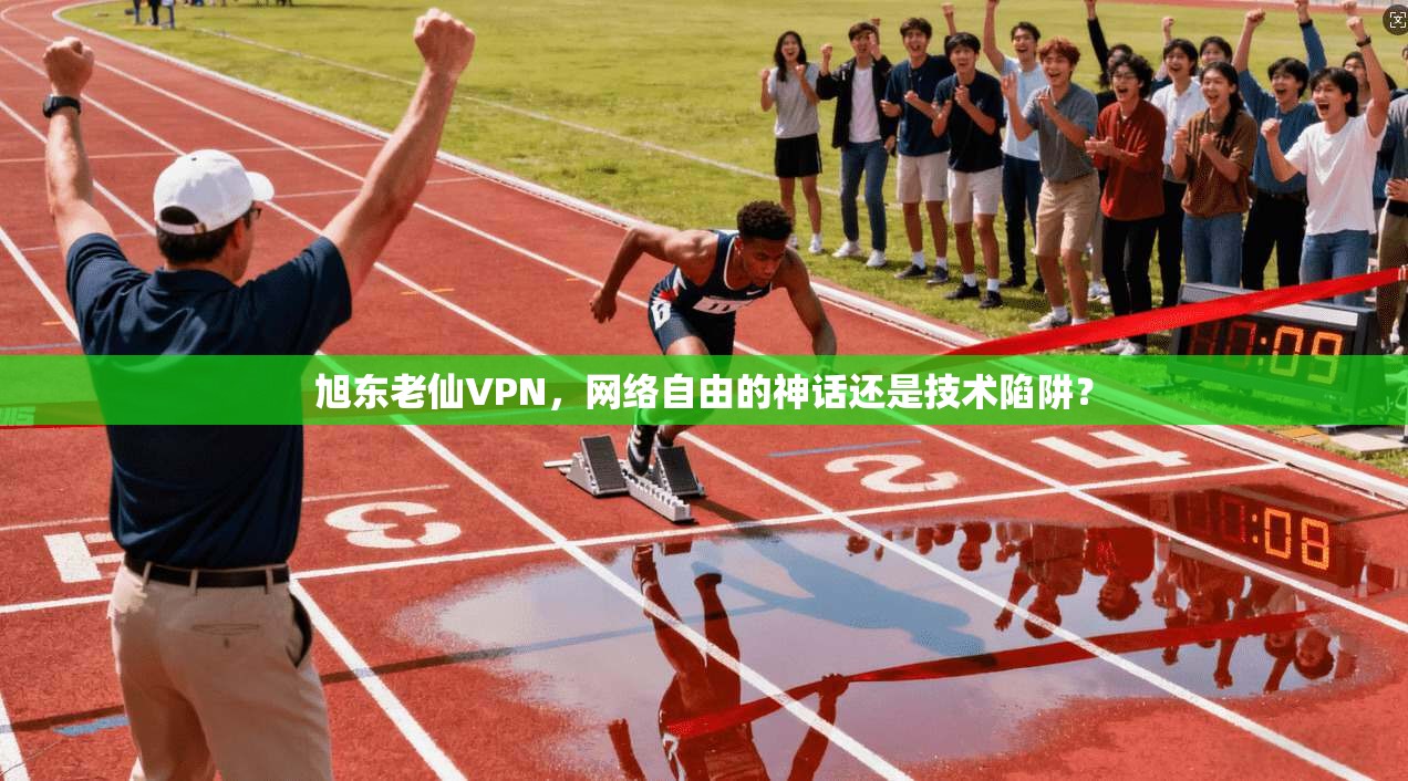 旭东老仙VPN,网络自由的神话还是技术陷阱? 旭东老仙VPN,网络自由的神话还是技术陷阱?