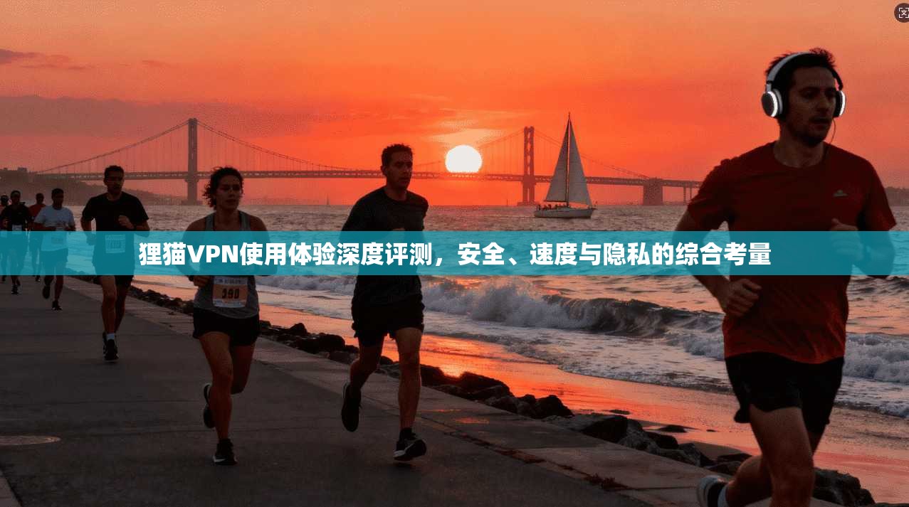 狸猫VPN使用体验深度评测，安全、速度与隐私的综合考量
