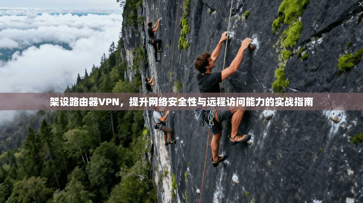 架设路由器VPN，提升网络安全性与远程访问能力的实战指南