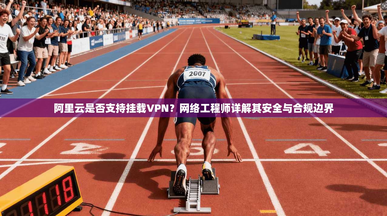 阿里云是否支持挂载VPN?网络工程师详解其安全与合规边界 阿里云是否支持挂载VPN?网络工程师详解其安全与合规边界
