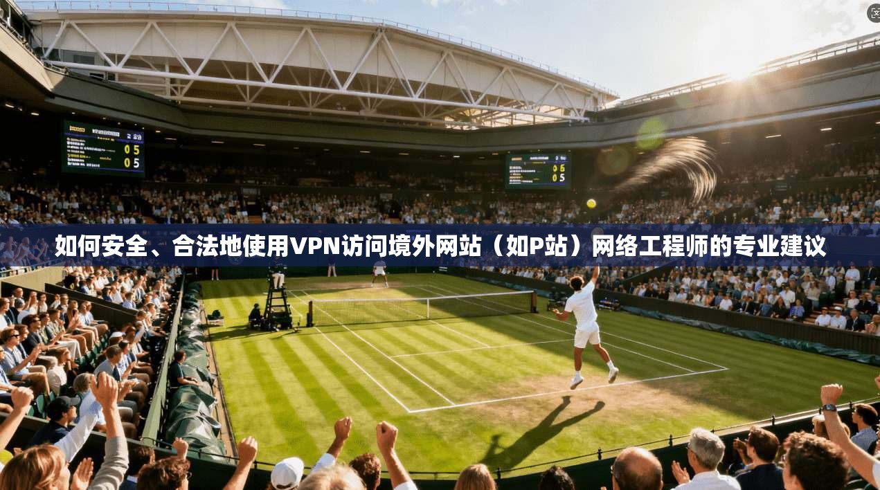 如何安全、合法地使用VPN访问境外网站（如P站）网络工程师的专业建议