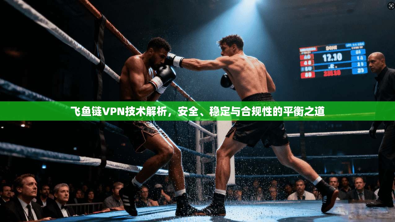 飞鱼链VPN技术解析，安全、稳定与合规性的平衡之道