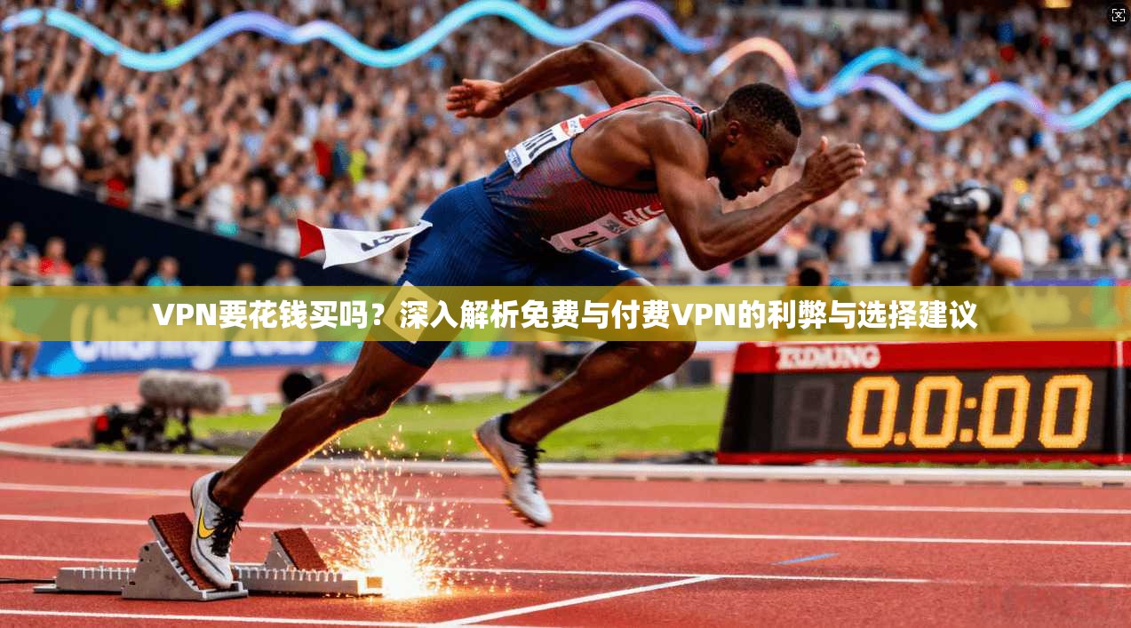 VPN要花钱买吗？深入解析免费与付费VPN的利弊与选择建议
