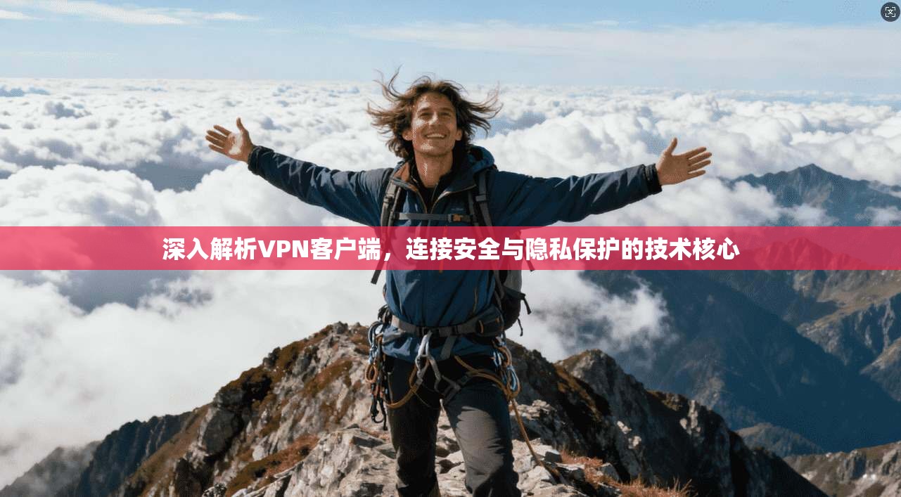 深入解析VPN客户端,连接安全与隐私保护的技术核心 深入解析VPN客户端,连接安全与隐私保护的技术核心
