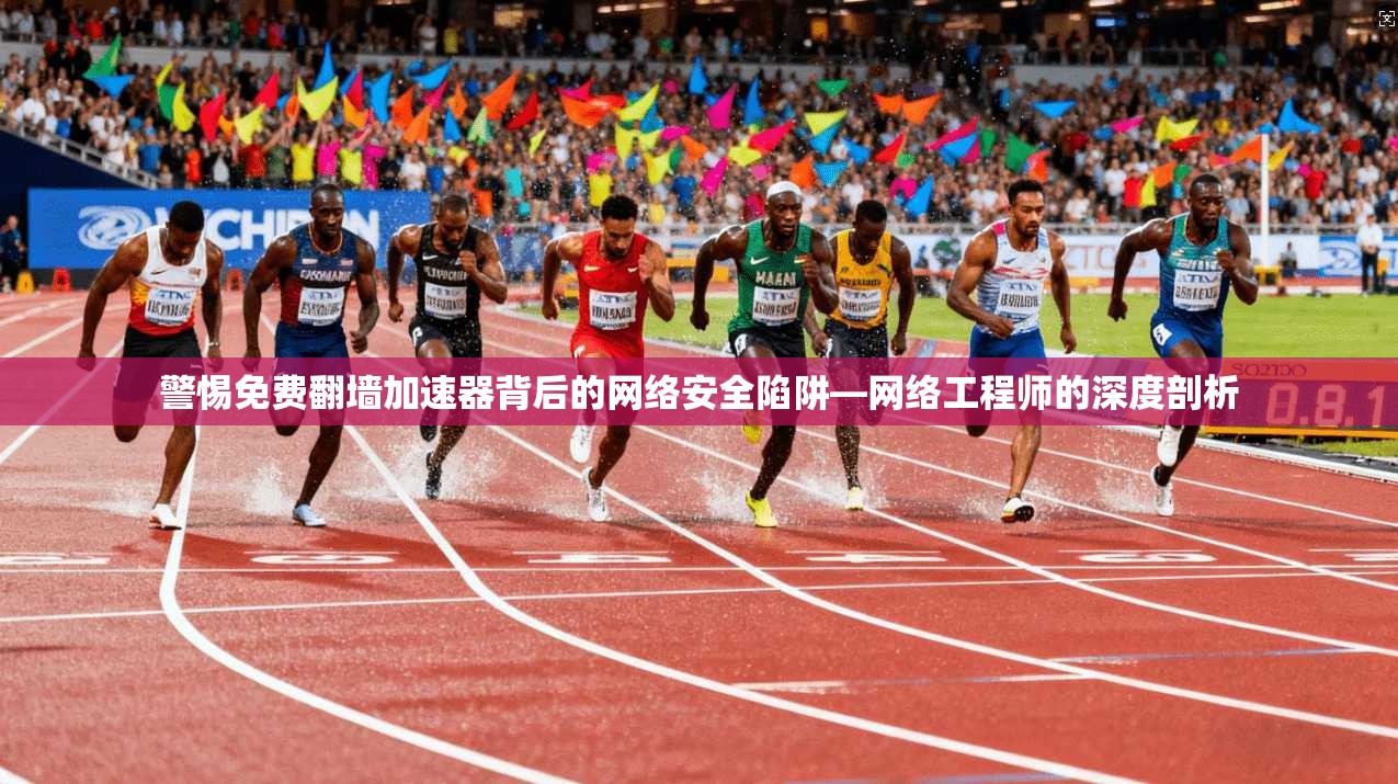 警惕免费翻墙加速器背后的网络安全陷阱—网络工程师的深度剖析