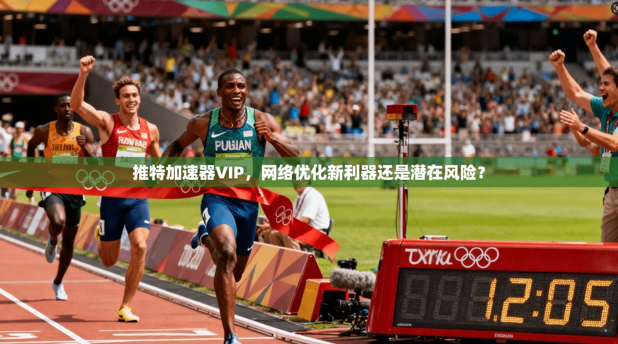 推特加速器VIP，网络优化新利器还是潜在风险？