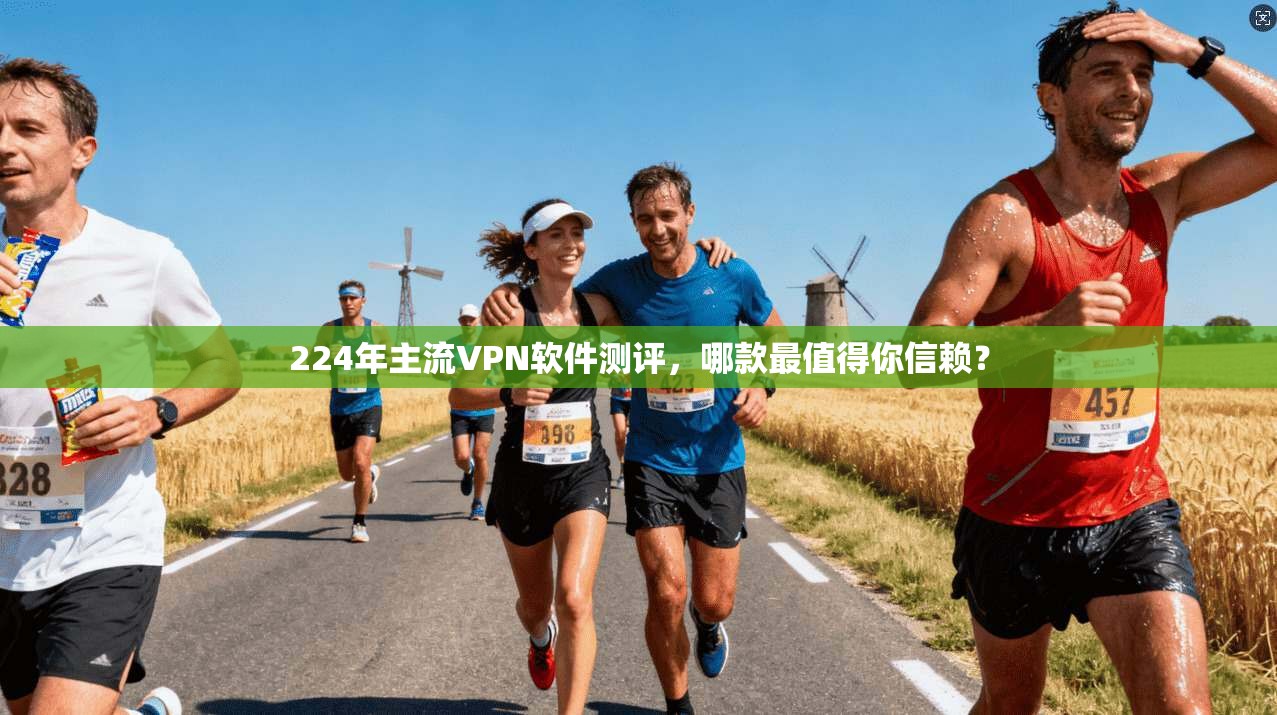 224年主流VPN软件测评,哪款最值得你信赖? 224年主流VPN软件测评,哪款最值得你信赖?
