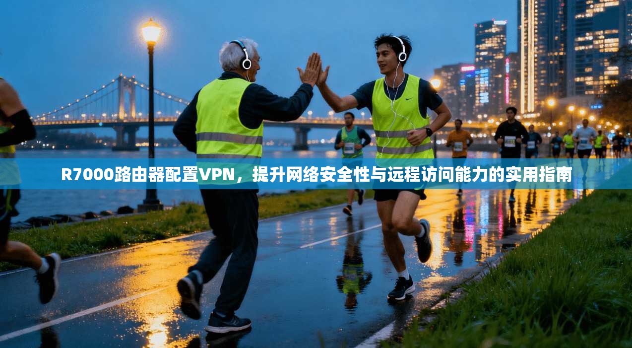R7000路由器配置VPN，提升网络安全性与远程访问能力的实用指南