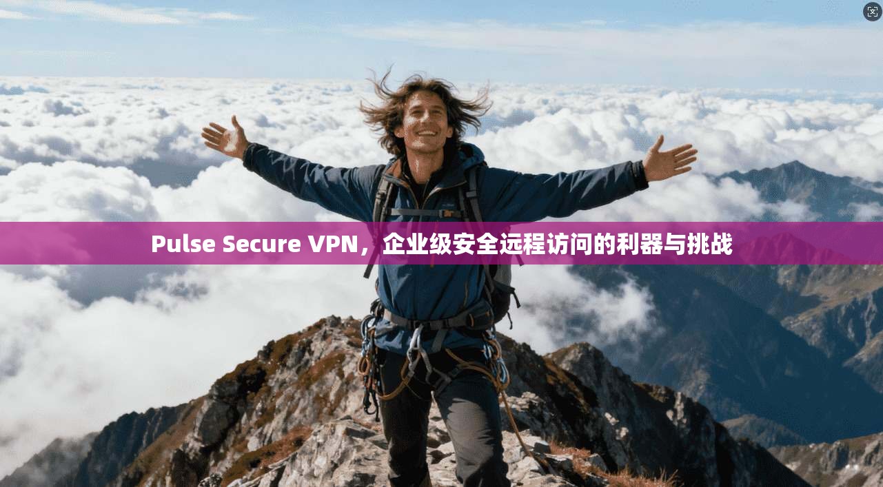 Pulse Secure VPN，企业级安全远程访问的利器与挑战