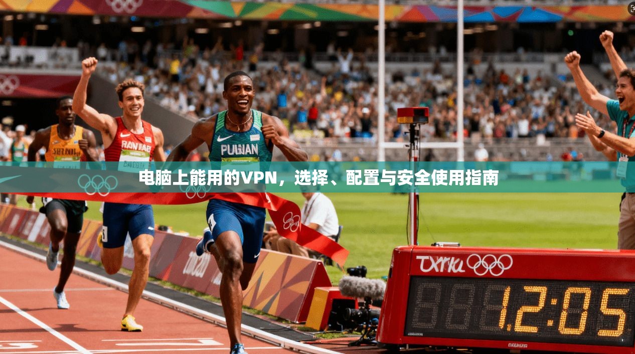 电脑上能用的VPN,选择、配置与安全使用指南 电脑上能用的VPN,选择、配置与安全使用指南