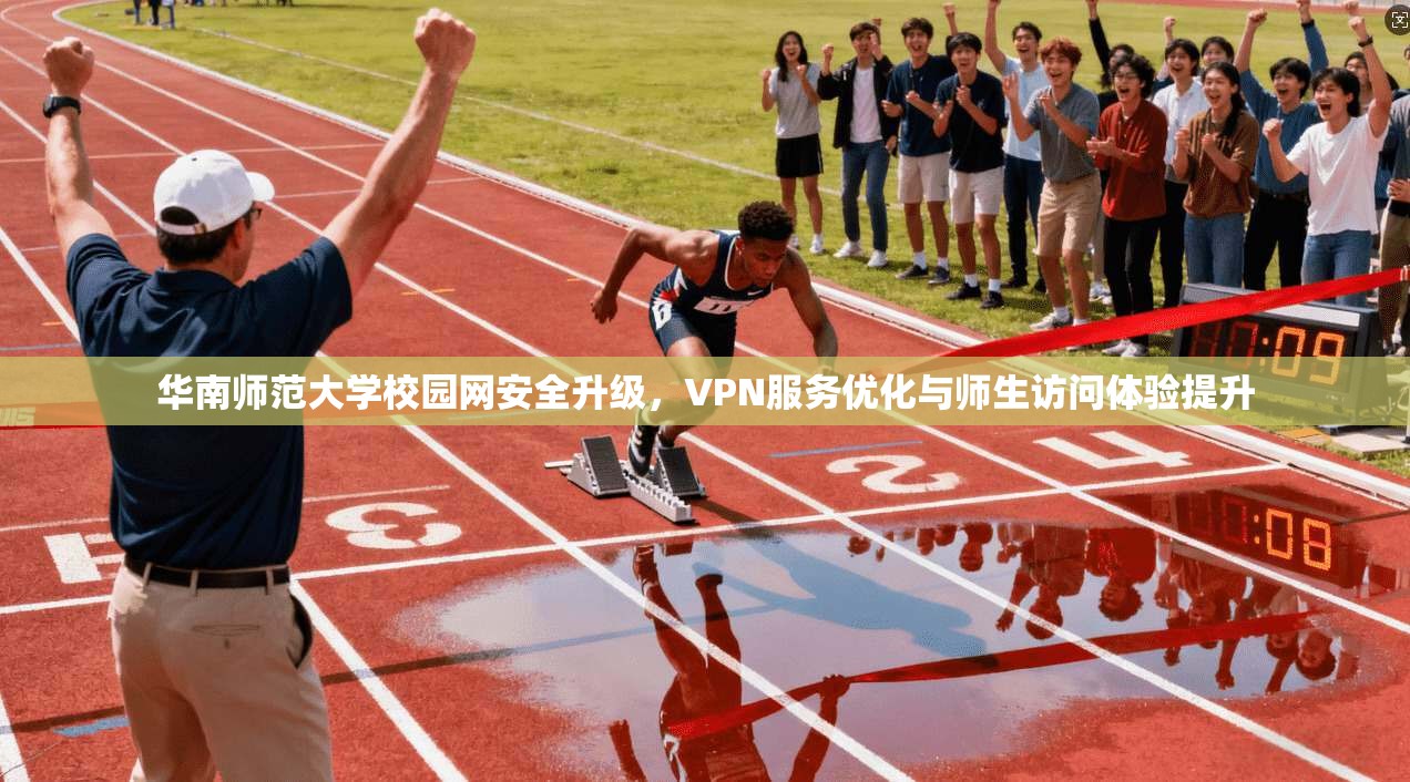 华南师范大学校园网安全升级,VPN服务优化与师生访问体验提升 华南师范大学校园网安全升级,VPN服务优化与师生访问体验提升