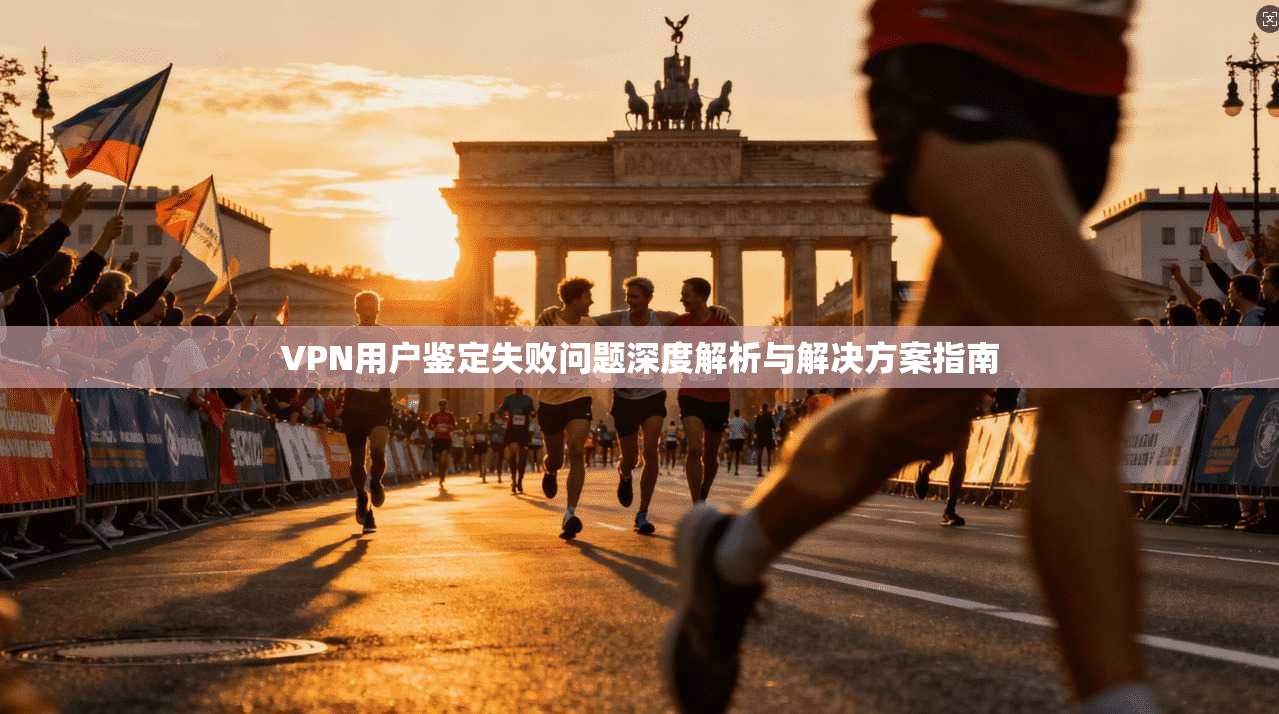 VPN用户鉴定失败问题深度解析与解决方案指南 VPN用户鉴定失败问题深度解析与解决方案指南