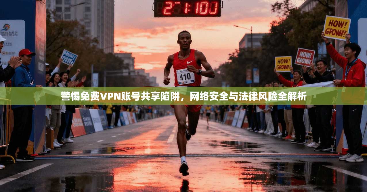 警惕免费VPN账号共享陷阱,网络安全与法律风险全解析 警惕免费VPN账号共享陷阱,网络安全与法律风险全解析