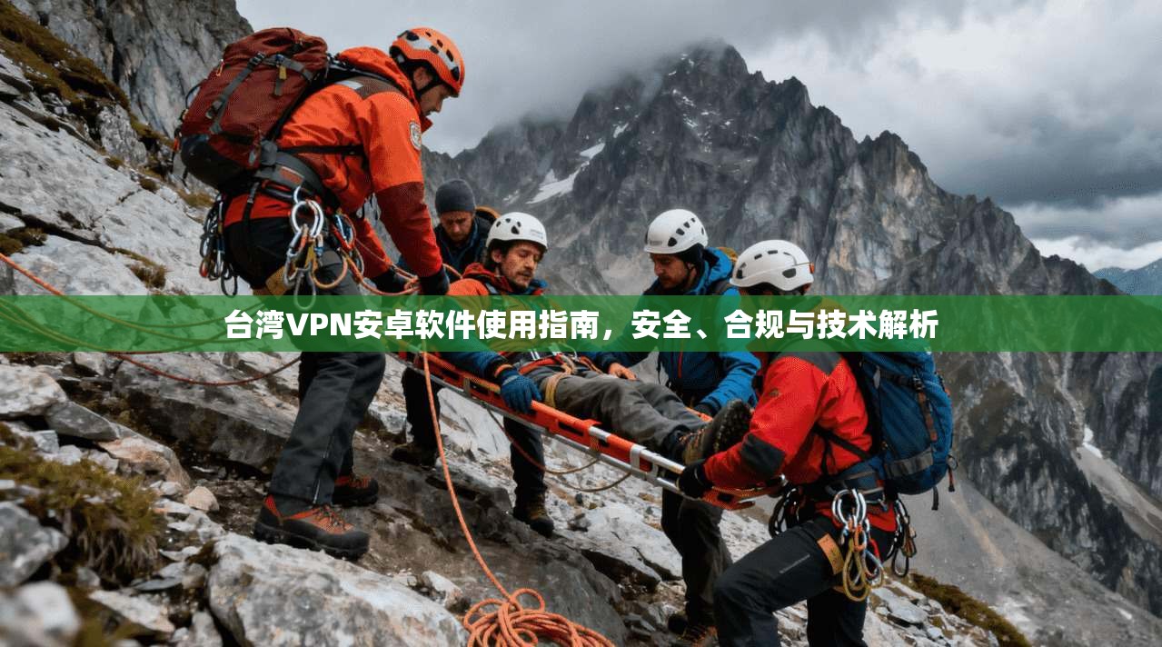 台湾VPN安卓软件使用指南，安全、合规与技术解析