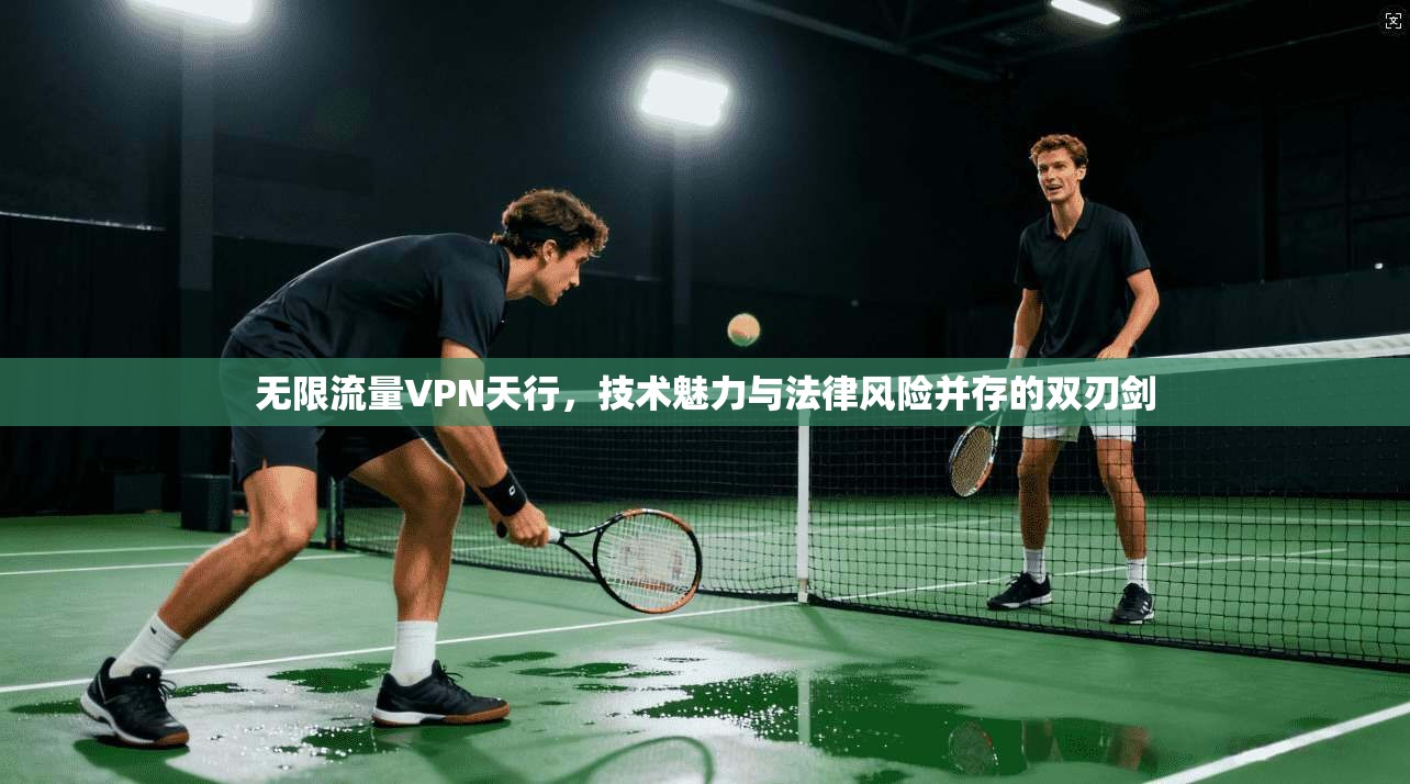 无限流量VPN天行，技术魅力与法律风险并存的双刃剑