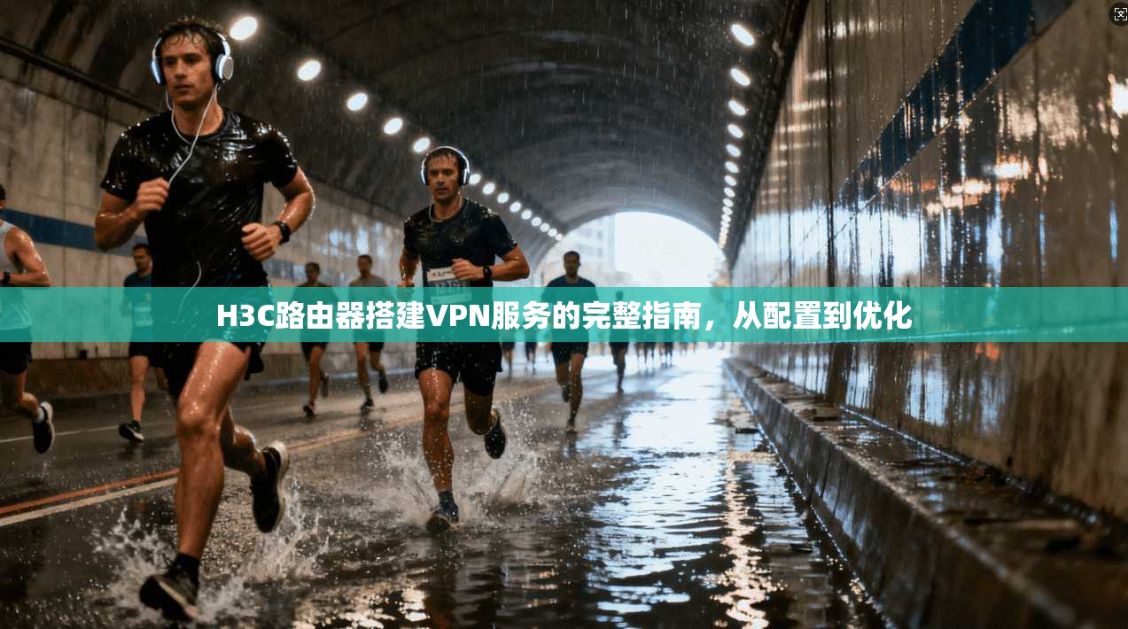 H3C路由器搭建VPN服务的完整指南，从配置到优化
