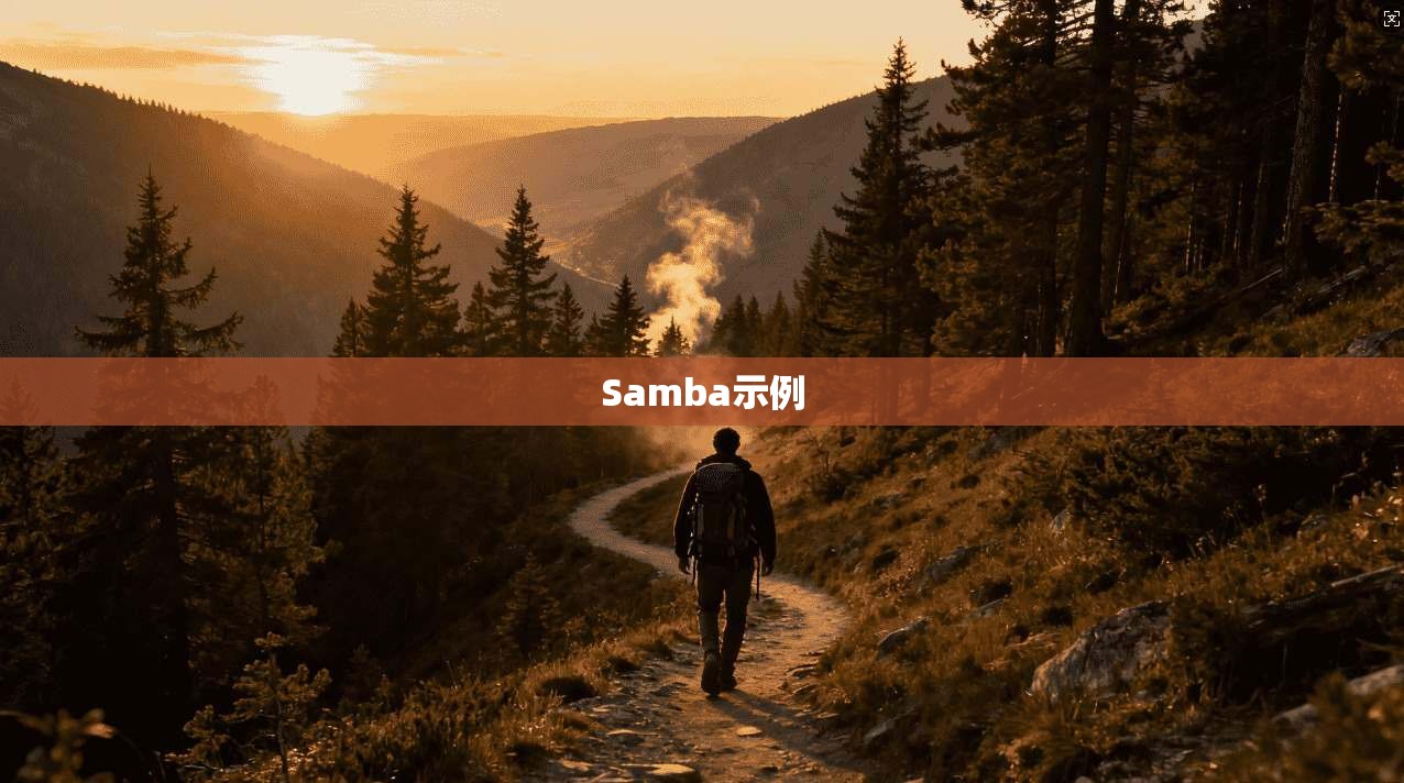 Samba示例 Samba示例