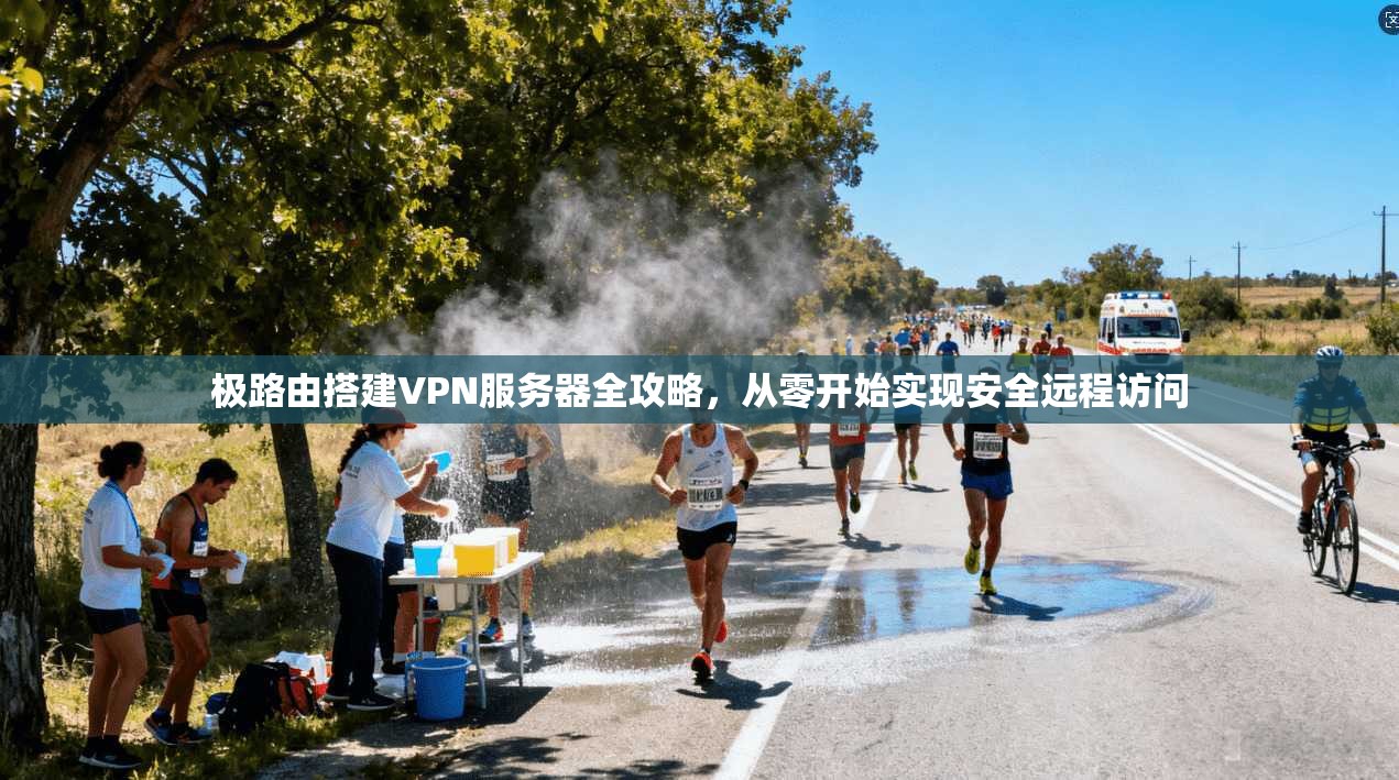 极路由搭建VPN服务器全攻略,从零开始实现安全远程访问 极路由搭建VPN服务器全攻略,从零开始实现安全远程访问