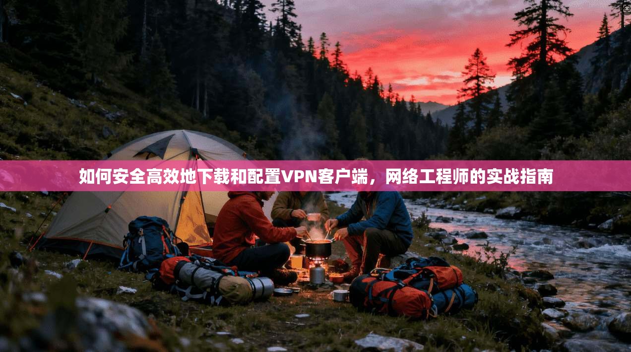 如何安全高效地下载和配置VPN客户端，网络工程师的实战指南