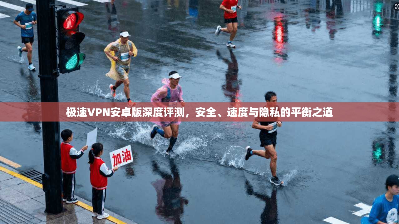 极速VPN安卓版深度评测,安全、速度与隐私的平衡之道 极速VPN安卓版深度评测,安全、速度与隐私的平衡之道