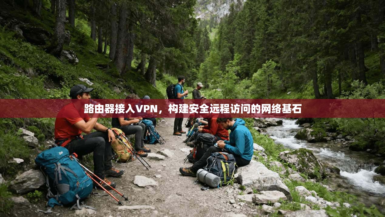 路由器接入VPN，构建安全远程访问的网络基石