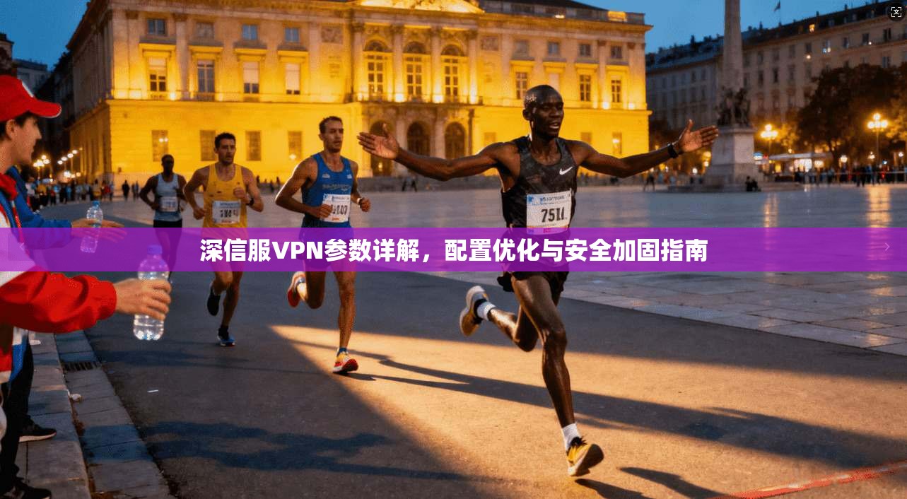 深信服VPN参数详解，配置优化与安全加固指南