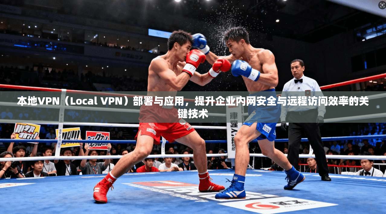 本地VPN（Local VPN）部署与应用，提升企业内网安全与远程访问效率的关键技术