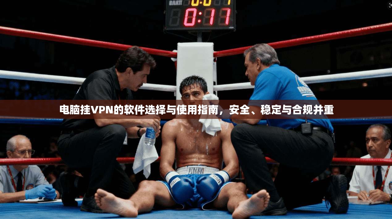 电脑挂VPN的软件选择与使用指南，安全、稳定与合规并重