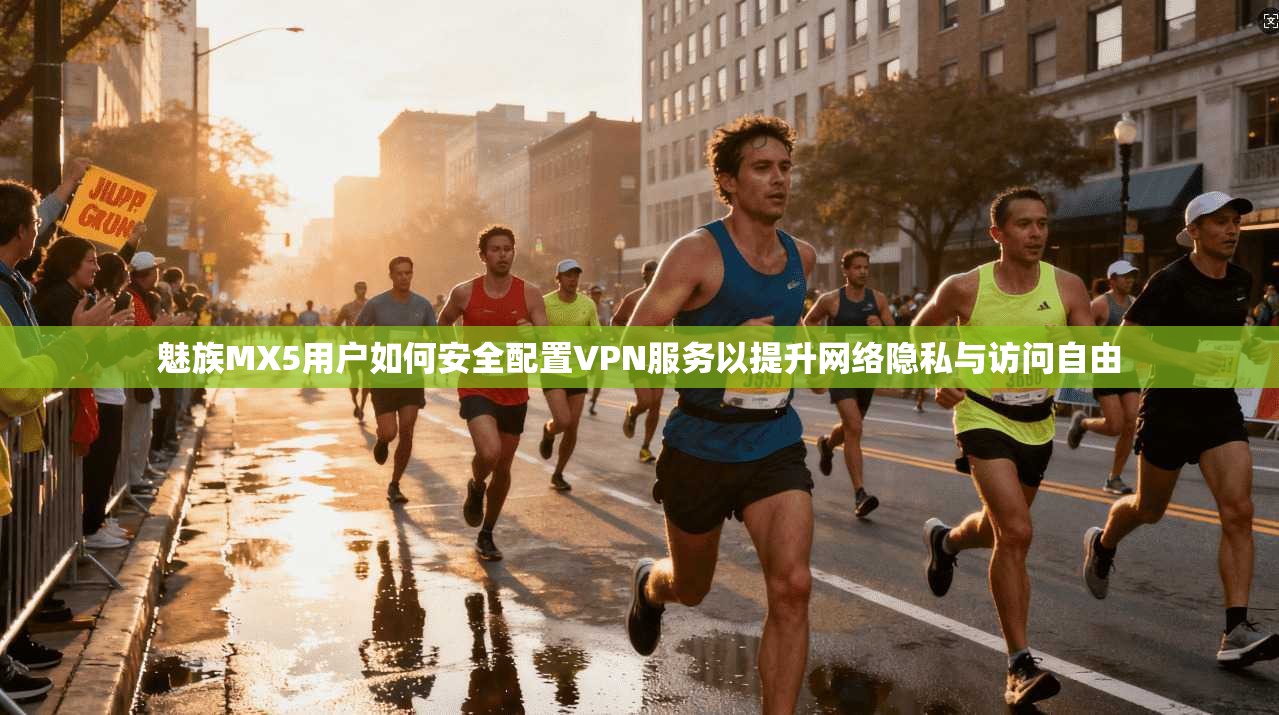 魅族MX5用户如何安全配置VPN服务以提升网络隐私与访问自由