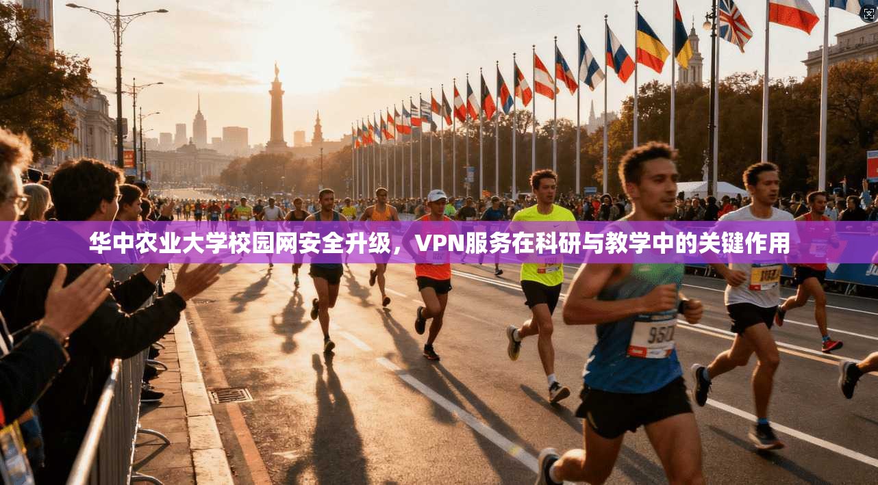 华中农业大学校园网安全升级，VPN服务在科研与教学中的关键作用