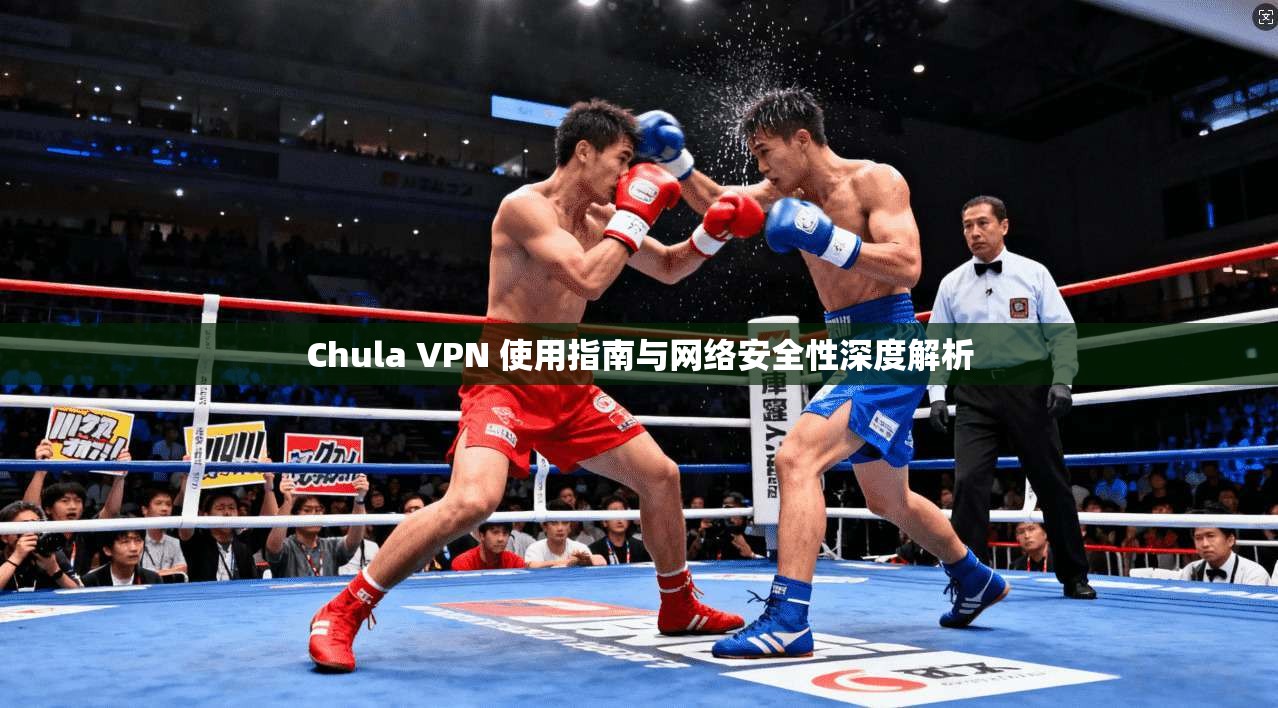 Chula VPN 使用指南与网络安全性深度解析