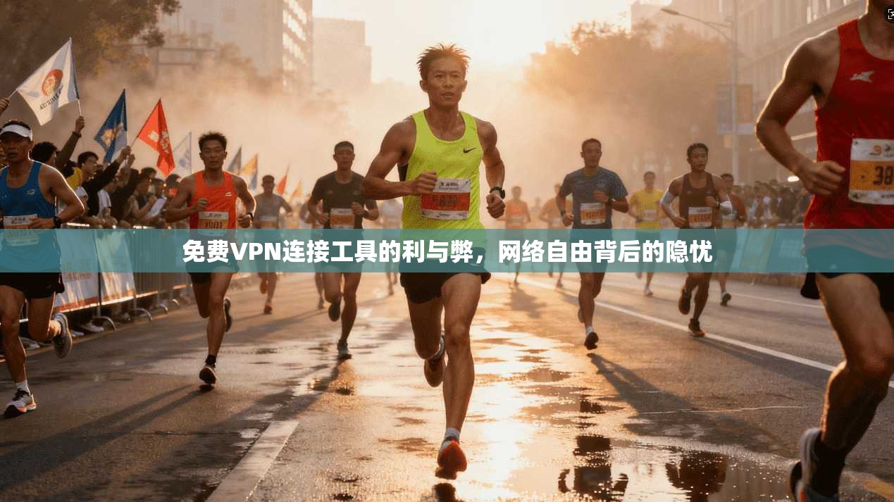 免费VPN连接工具的利与弊，网络自由背后的隐忧
