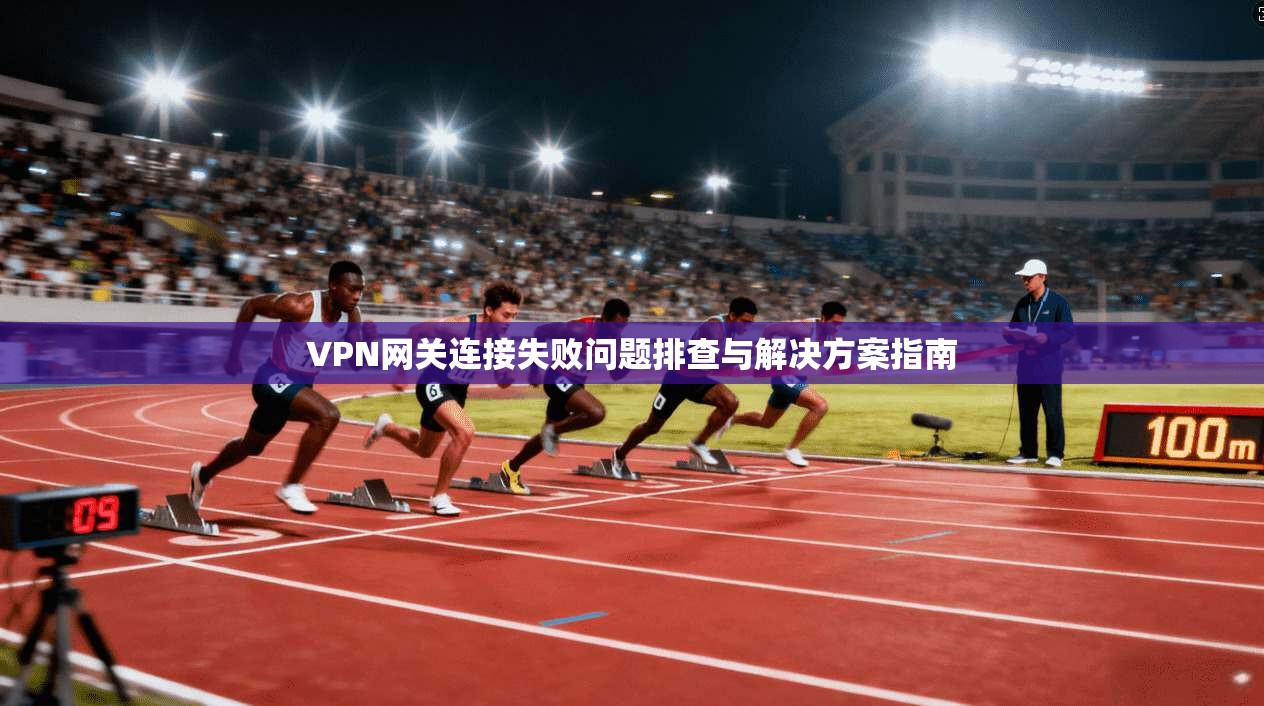 VPN网关连接失败问题排查与解决方案指南