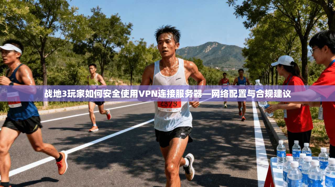 战地3玩家如何安全使用VPN连接服务器—网络配置与合规建议
