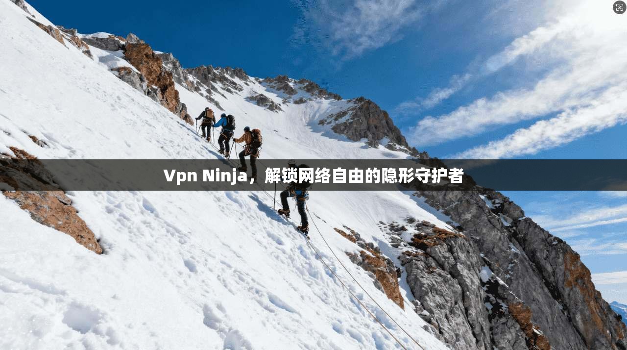 Vpn Ninja，解锁网络自由的隐形守护者