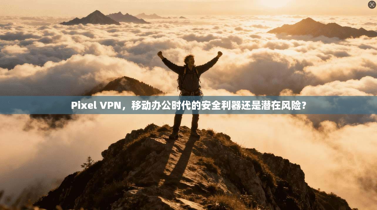 Pixel VPN，移动办公时代的安全利器还是潜在风险？