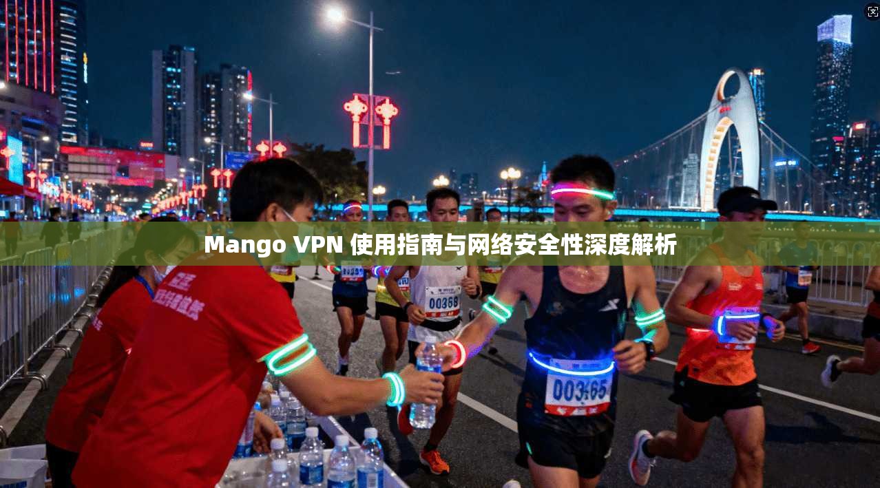 Mango VPN 使用指南与网络安全性深度解析