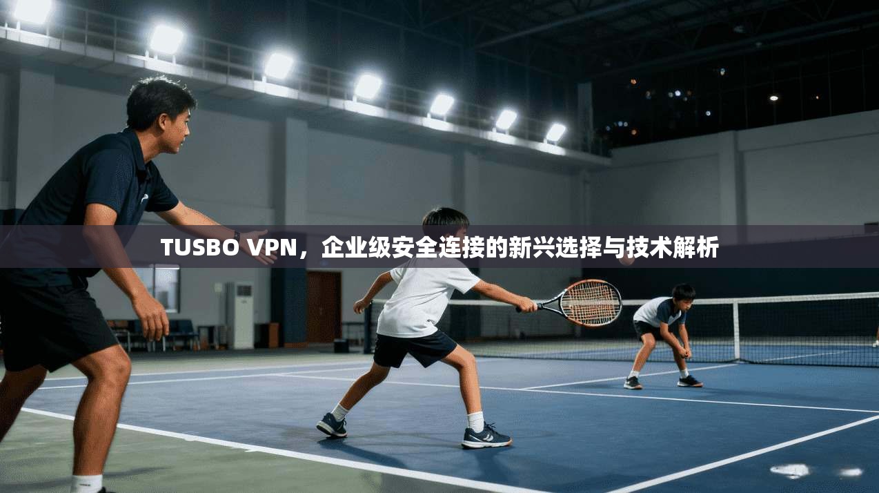 TUSBO VPN，企业级安全连接的新兴选择与技术解析