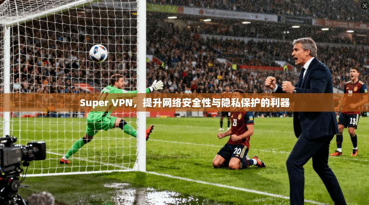 Super VPN，提升网络安全性与隐私保护的利器