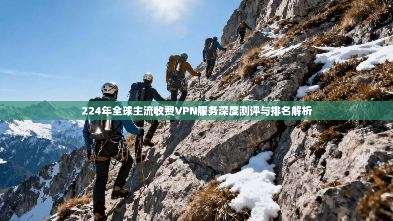 224年全球主流收费VPN服务深度测评与排名解析
