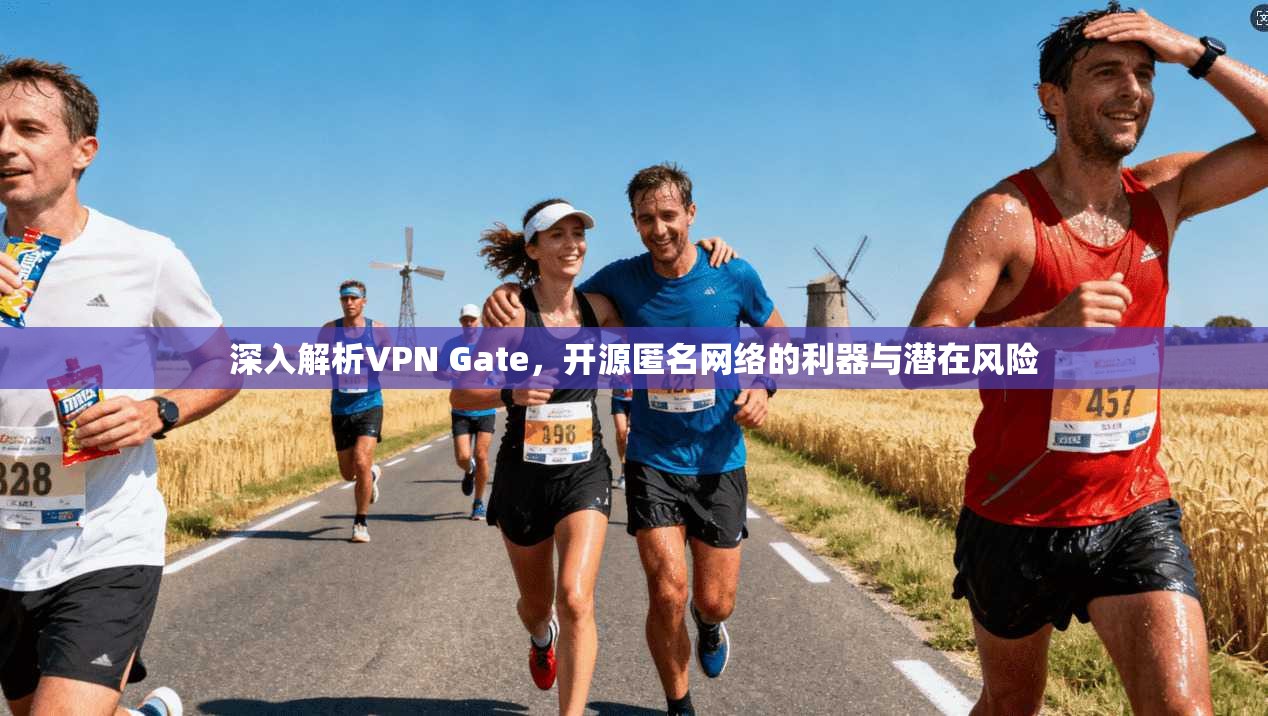 深入解析VPN Gate，开源匿名网络的利器与潜在风险