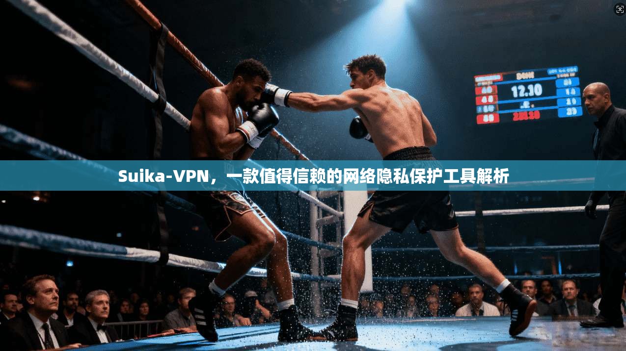 Suika-VPN，一款值得信赖的网络隐私保护工具解析