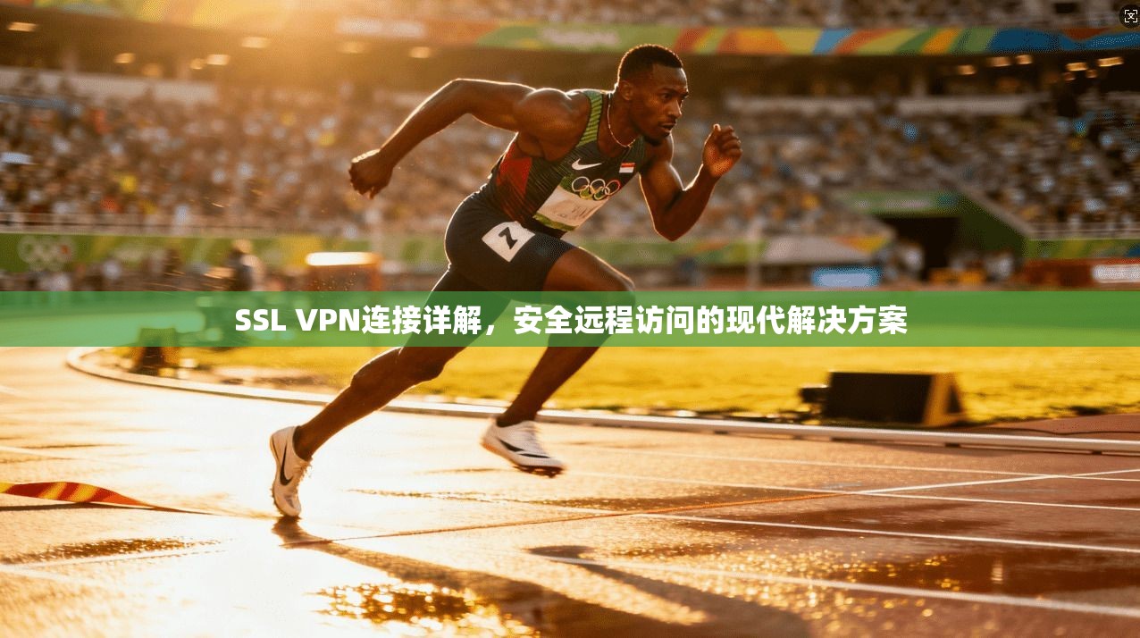 SSL VPN连接详解，安全远程访问的现代解决方案