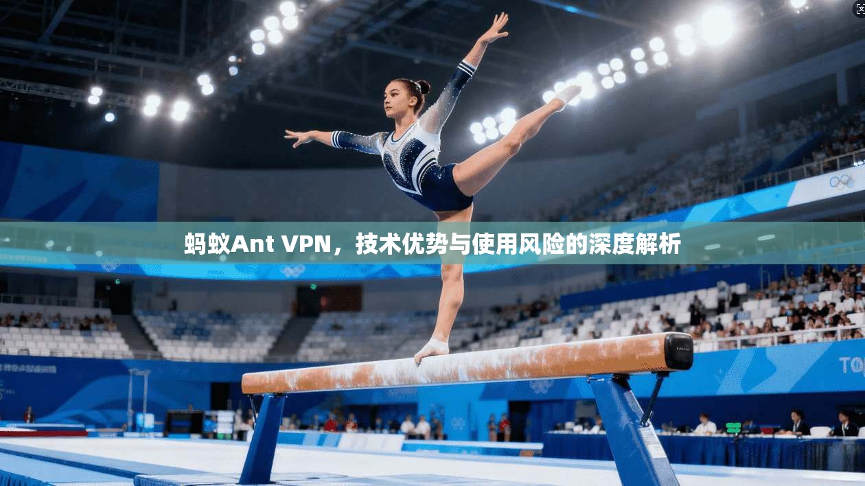 蚂蚁Ant VPN，技术优势与使用风险的深度解析