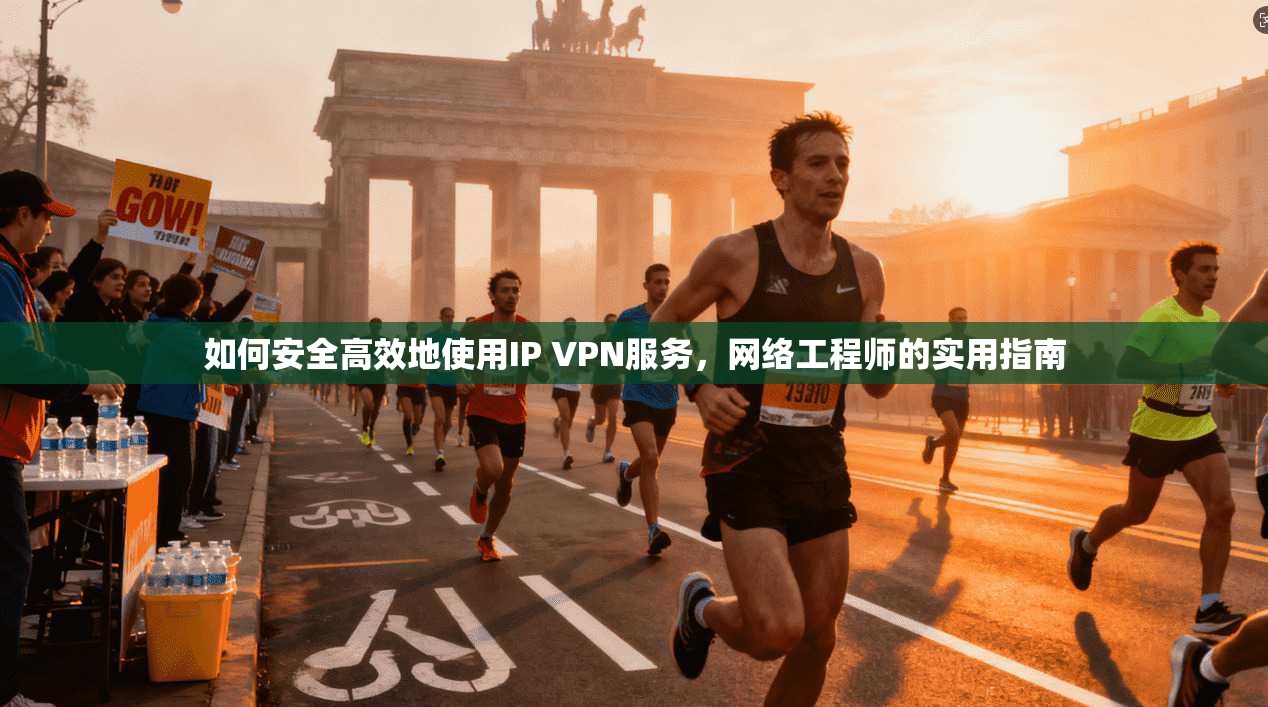 如何安全高效地使用IP VPN服务，网络工程师的实用指南