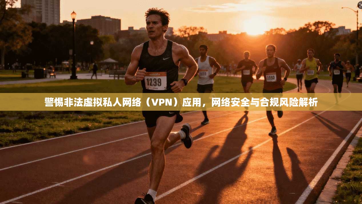 警惕非法虚拟私人网络（VPN）应用，网络安全与合规风险解析